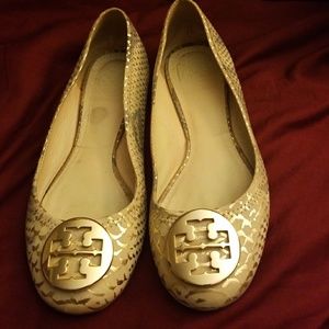 Tory Burch ballet flats